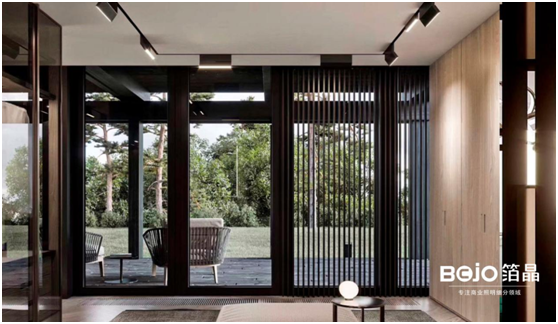 BOJO箔晶磁吸照明系統：用心詮釋現代照明美學