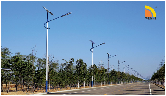 文聯照明：高端智慧路燈專家