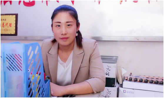 金德管業經銷商王香芝：維持善心，行知合一