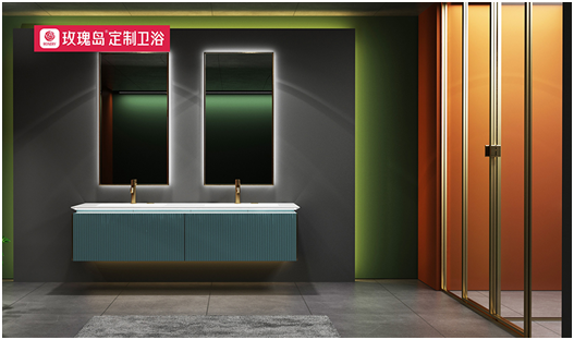 玫瑰島定制衛浴迅猛發力，奪下行業權威榜單