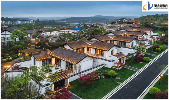 靈創照明|做景觀點睛之美，讓夜色更加迷人