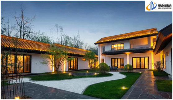 靈創照明|做景觀點睛之美，讓夜色更加迷人