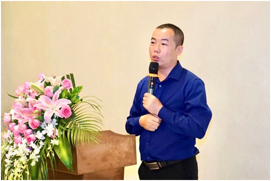 升臨福地 祥集德門 熱烈慶祝金德管業川西運營中心開業大吉