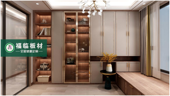 福臨板材：抗菌除醛，健康定制，高端之選