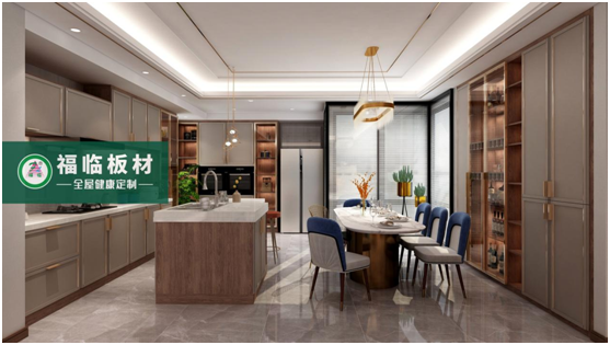 福臨板材：抗菌除醛，健康定制，高端之選