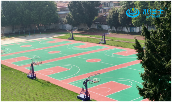 水澤士匠心打造優質籃球場，探尋籃球與你的青春回憶