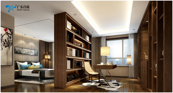 百慕涂料,一位與眾不同的“美學大師”