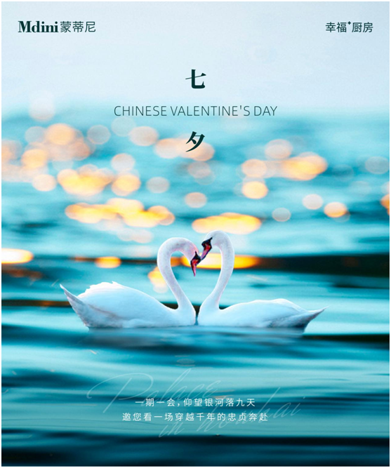 蒙蒂尼不銹鋼櫥柜，為心愛之人烹飪愛的“蜜”方