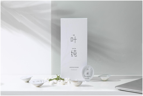 葉純香氛營養高濃保濕發膜 3分鐘讓秀發喝飽水