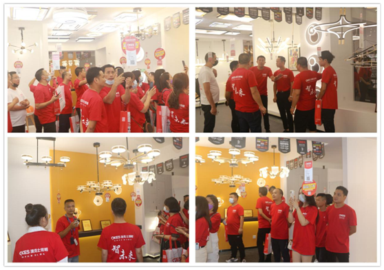 澳克士2021秋冬季智能家居品鑒會:攜手合作 互惠共贏