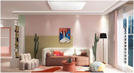 　林德漆：色彩+軟裝搭配指南 營造有態度的生活方式