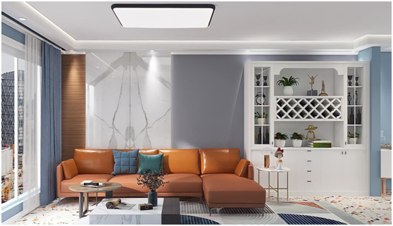 　林德漆：色彩+軟裝搭配指南 營造有態度的生活方式