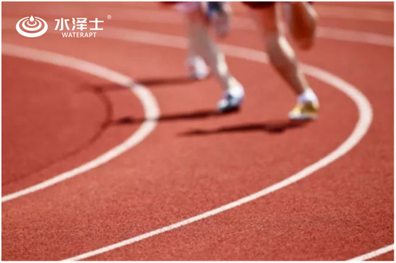 水澤士PU聚氨酯塑膠跑道與傳統跑道的區別