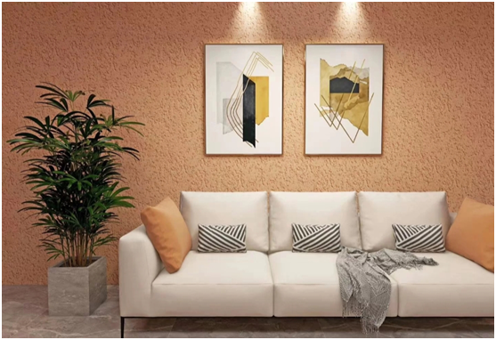 綠樹漆藝術涂料|用色彩，解鎖你的理想家模樣