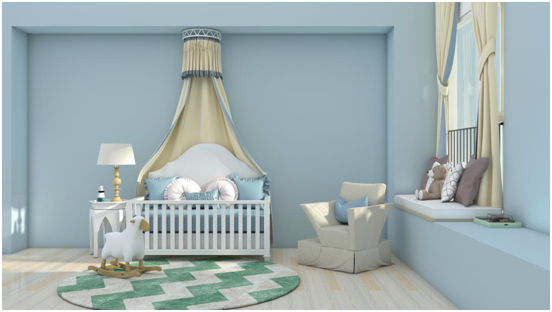 開學!兒童房新裝修,跟著魯麗家居飛去快樂星球