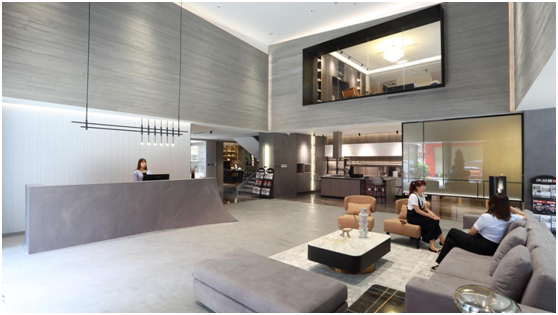 品愛(ài)全屋定制新營(yíng)銷中心即將開業(yè) 打造高端營(yíng)銷市場(chǎng)典范