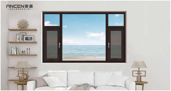 安晨高端無縫門窗 將成為未來綠色品質住宅的標配