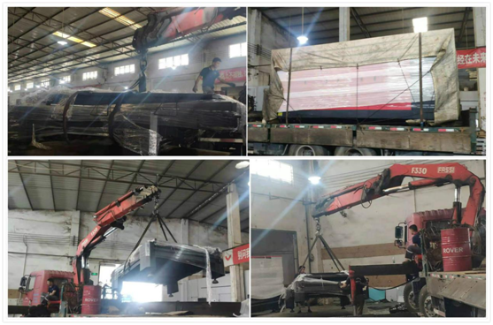 蒙蒂尼不銹鋼櫥柜新增生產線，致力打造一線生產力