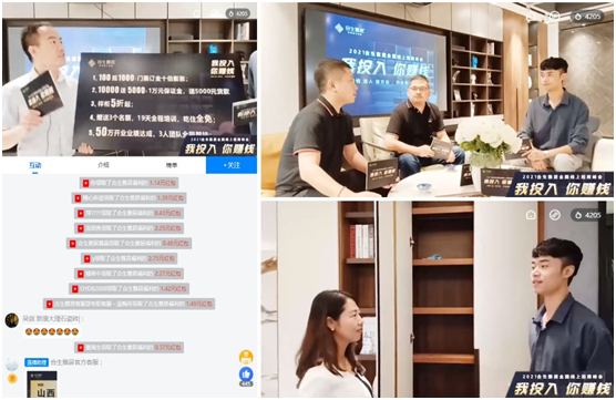 “我投入·你掙錢”2021合生雅居全國線上招商峰會圓滿收官