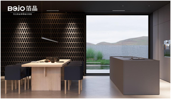 中秋|箔晶智能照明:天上月兒圓,燈下人團圓