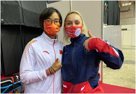 華盈照明:身殘不懼世間苦,東京殘奧會運動健兒加油!