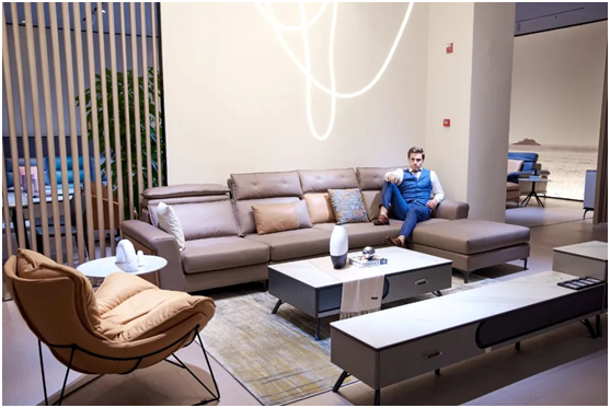 庫萊雅家居攜手意大利設計師，開啟“中意”家居設計交流之旅