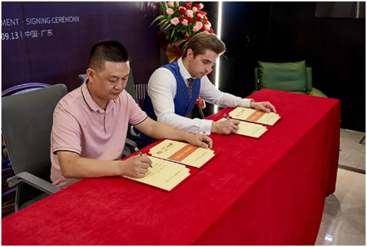 庫萊雅家居攜手意大利設計師，開啟“中意”家居設計交流之旅