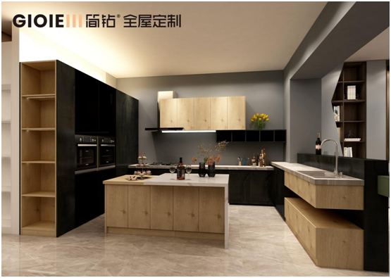 簡鉆全屋定制家居:情滿中秋,有家的地方就有團圓