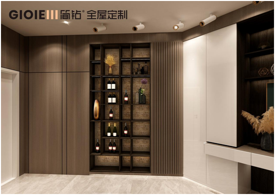 簡鉆全屋定制家居:情滿中秋,有家的地方就有團圓