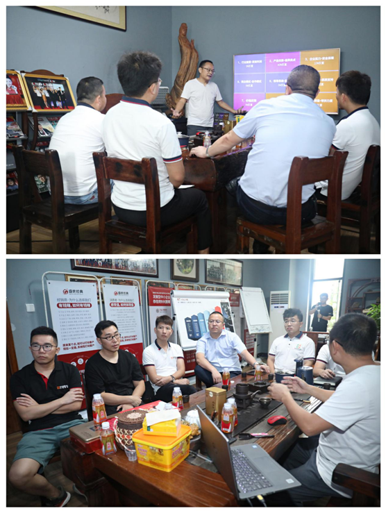 品牌制勝·贏在終端——三強照明團隊集訓
