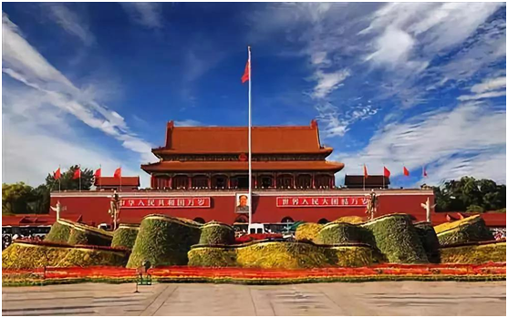 72周年生日快樂(lè)!基諾德祝愿祖國(guó)繁榮似錦