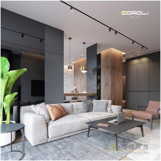 廣銳照明無主燈設(shè)計(jì),繪制時(shí)代潮流