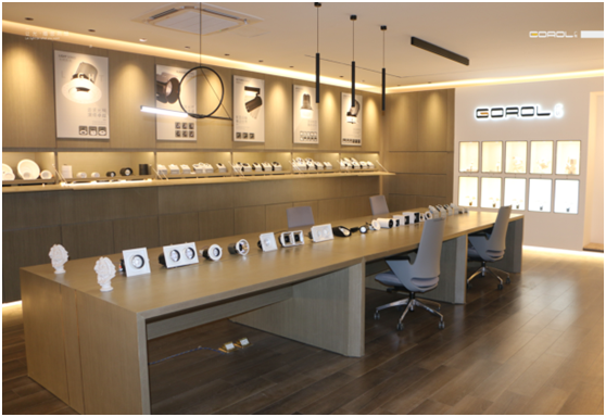 廣銳照明無主燈設(shè)計(jì),繪制時(shí)代潮流