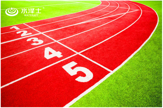 水澤士以優質的運動地材產品，揚國貨品牌之光