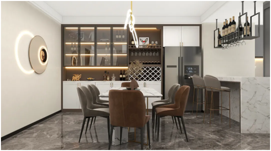 英尼斯特藝術涂料：讓家滋養居住者的靈魂