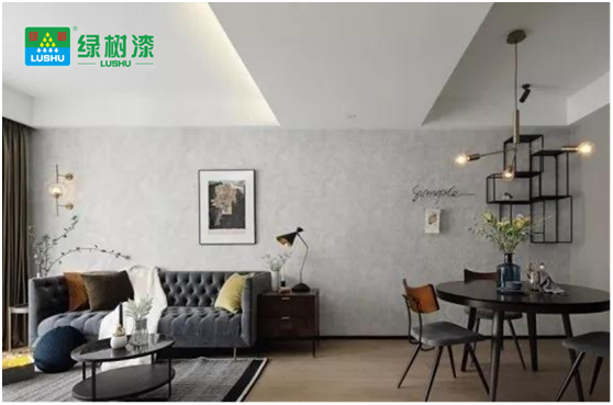 綠樹漆|天鵝絨藝術漆，給冬季一抹和煦暖意