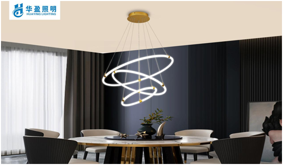 華盈照明:用光,詮釋家居空間藝術