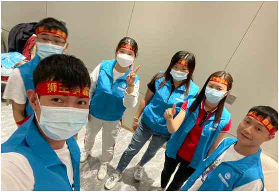 獅王爭霸賽 柏克在行動，利刃出鞘、全力以赴