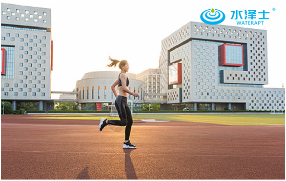 水澤士：養生不僅要吃得好更要多運動