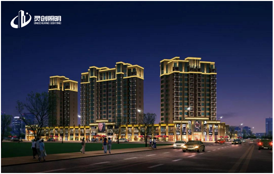 靈創照明：城市夜景亮化的“三大意義”