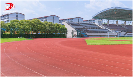 遠洋體育喜迎元旦 微笑前行 不斷奔跑