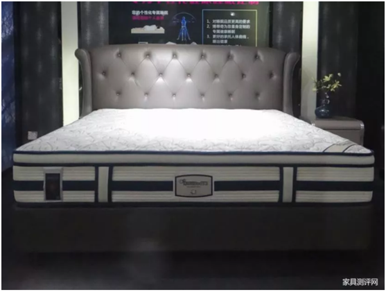 康麗萊“水晶之夢(mèng)”床墊測(cè)評(píng)：你向往的精致生活，一點(diǎn)都不貴