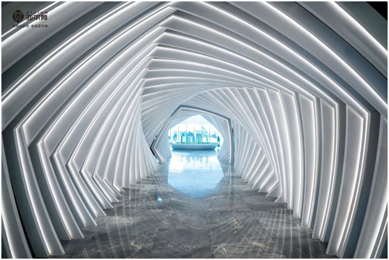 亞爾獅金屬:金屬建材設計,獨一無二的高級感