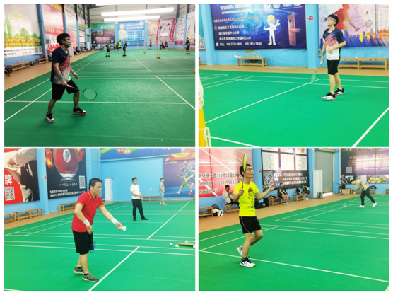 遠(yuǎn)洋體育：2022年“遠(yuǎn)洋杯”春季啟航羽毛球比賽圓滿落幕