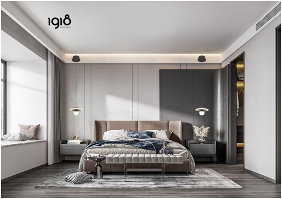 1918燈飾帶你感受全屋智能照明的極致體驗