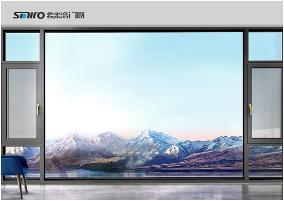 希米洛門窗:用極簡門窗,觸動心靈極簡美學