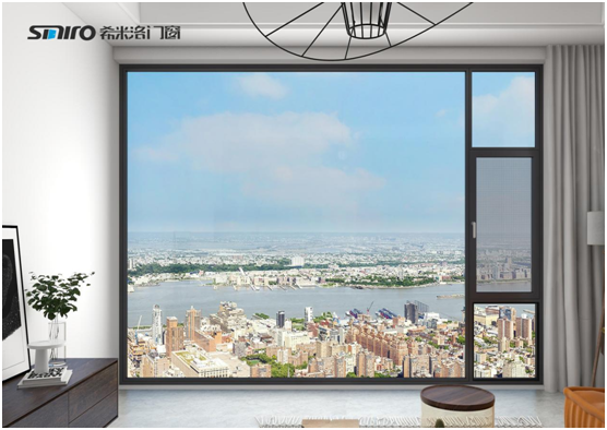 希米洛門窗:用極簡門窗,觸動心靈極簡美學