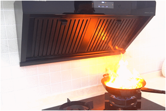 從單除油到雙除油!樂鈴廚電引領(lǐng)煙機發(fā)展方向