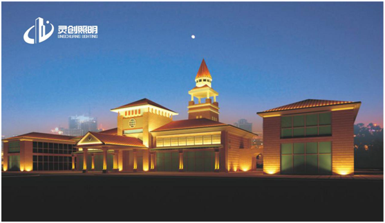 靈創照明：精心做好城市亮化，助力城市品質不斷提升