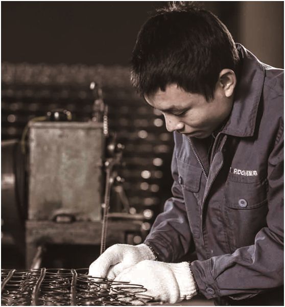 星港家居2011年全新力作：彈簧全新升級 二次回火處理